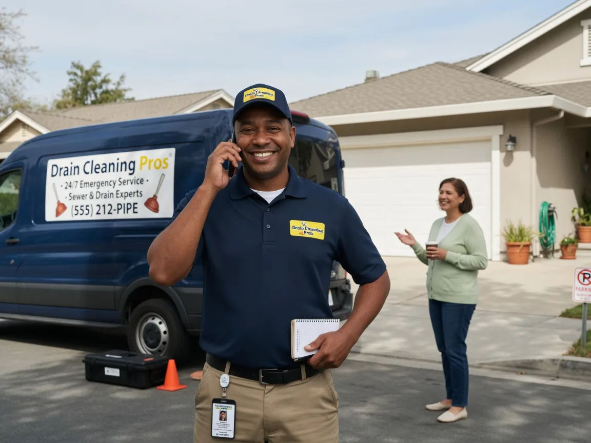 Drain Cleaning Painesville, OH FAQs